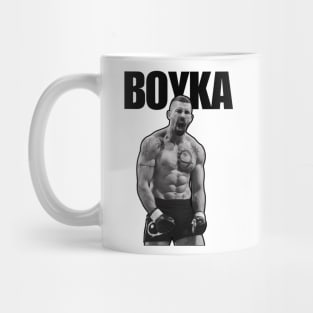 Boyka Mug